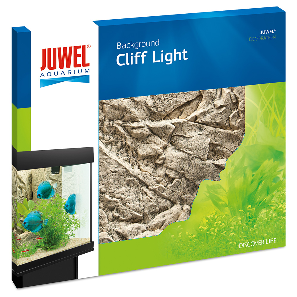 Juwel Motivrückwand (60 x 55 cm) - Cliff Light von Juwel