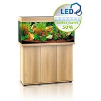 JUWEL Rio 180 LED Kombination helles Holz von Juwel