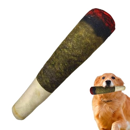 Jvjggag Squeaky Dog Toy | Interactive Dog Toy | Funny Shaped Dog Toy | Holiday Dog Y for Birthday Holiday, Small and Medium Breeds. Its Lightweight Design Makes It Easy to Carry von Jvjggag