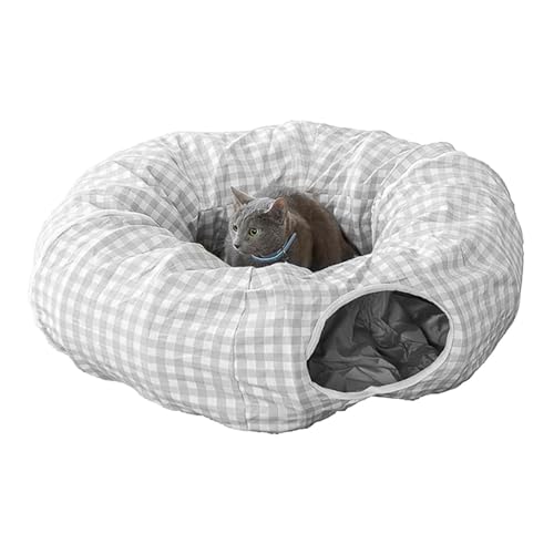 Katzenbetten, Katzenbett Flauschig, Katzenbett Waschbar, Katzenkörbchen, Katzenkörbchen Flauschig, Katzen Bettchen, Schlafplatz Katze, Katzenschlafplatz, Katze Bett von Jvjggag