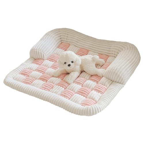 Jyxuyy Dog Couch Bed | Pet Sofa Bed Protector | Non-Slip Dog Bed Cover | Soft Dog Sofa Protectors | Pet Furniture Protection | Non-Slip Pet Couch Beds for Large Medium Small Pets von Jyxuyy