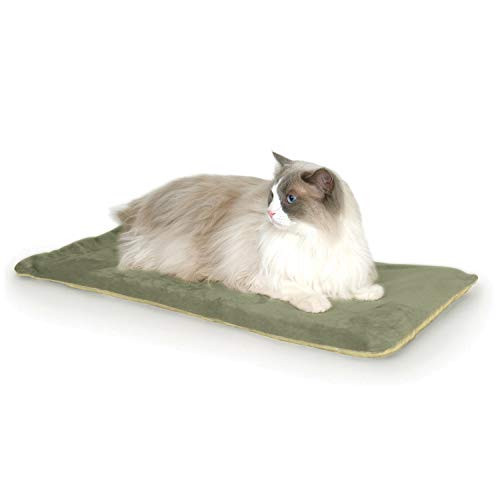 K&H 773293 Pets, Thermo Heated Mat, beheizte Matte für Hunde und Katzen - Sage von K&H