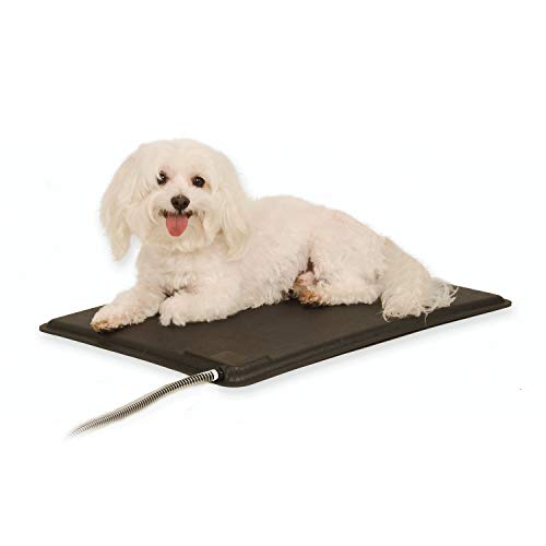 K&H Pet Products Lectro-Kennel Heated Pad with Free Cover Small 12.5" x 18.5" von K&H