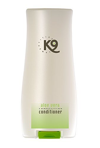 K9 Competition Aloe Vera Conditioner für Hunde 300 ml von K9 Competition