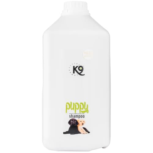 K9 – Puppy Shampoo 2,7 l – (718.0572) von K9 Competition