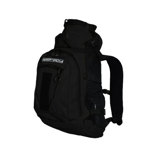 K9 Sport Sack PLUS 2 - Lichtgrau - Groß von K9 Sport Sack