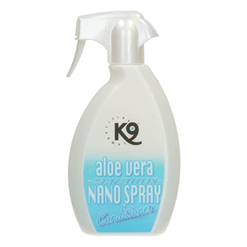 K9 Aloe Vera Mähnen- und Schweifspray Horse Sonstige - 500 ml von K9