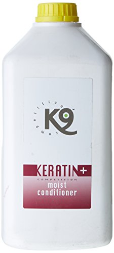 K9 Keratin + Moisture Apres-shampoing für Hunde 2,7 L von K9