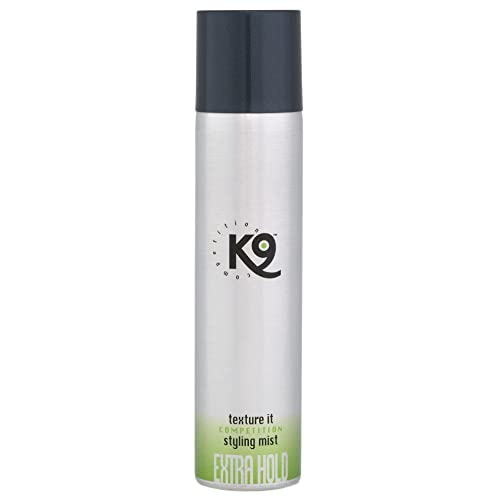 K9 Lack Spray Mist Styling für Hunde 300 ml von PONLEE