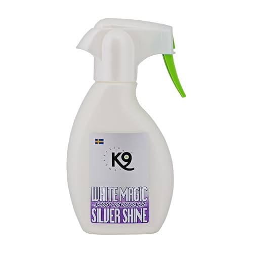 K9 - White Magic Spray Conditioner 250 ml – (718.0670) von K9