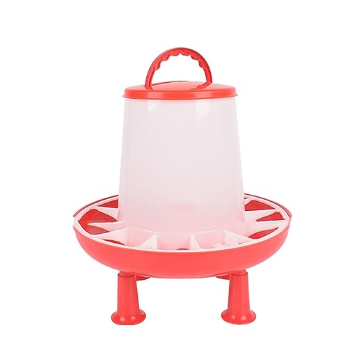 Chick Waterer Kits Für Küken Henquail Hängende Geflügelbrunnen Große Kapazität Wasserschale Für Outdoor Farm Stups Große Kapazität Geflügel Chick Waterer Kits Für Küken Henquail Hängende Geflügelbrunnen Große Kapazität Wasserschale Für Outdoor Farm Stups Große Kapazität Geflügel von KAHDGSS