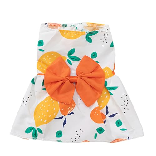 Hundekleid für Haustiere, Camping, Blumendruck, Schleife, Dekoration, Rock, Katzenkleidung für kleine Hunde, Mädchen, Kleid, Geschirre, kleine Kleider mit Schleife, Mädchen Hundekleid für Haustiere, Camping, Blumendruck, Schleife, Dekoration, Rock, Katzenkleidung für kleine Hunde, Mädchen, Kleid, Geschirre, kleine Kleider mit Schleife, Mädchen von KAHDGSS