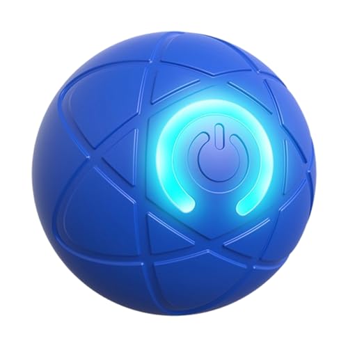 KAHDGSS Drehung Hundespielzeugball Für Spaß Freien Und Training Mit Interaktivem Hüpfspielzeug Für Hinterhof Spielen Innen Freien KAHDGSS Drehung Hundespielzeugball Für Spaß Freien Und Training Mit Interaktivem Hüpfspielzeug Für Hinterhof Spielen Innen Freien von KAHDGSS