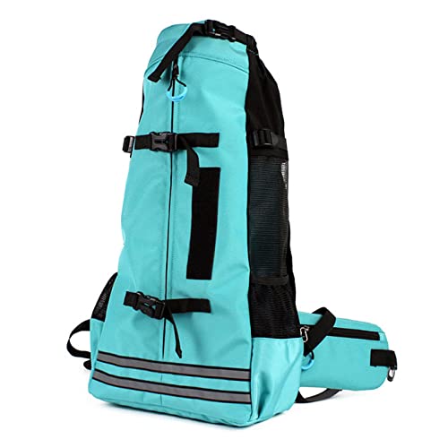 KAKASEA Vielseitiger Rucksack für Haustiere, für U-Bahn/Einkaufen/Wandern/Reisen, Outdoor-Ladung mit Taschen von KAKASEA