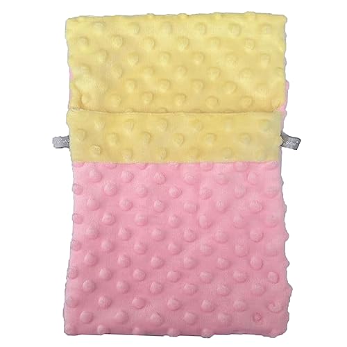 KAKASEA Warmer Winterschlafsack für Vögel, Zuckerbehang, Hängematte, Plüsch, Schuppen, Vögel, Ruhe, warm, Schaukel von KAKASEA