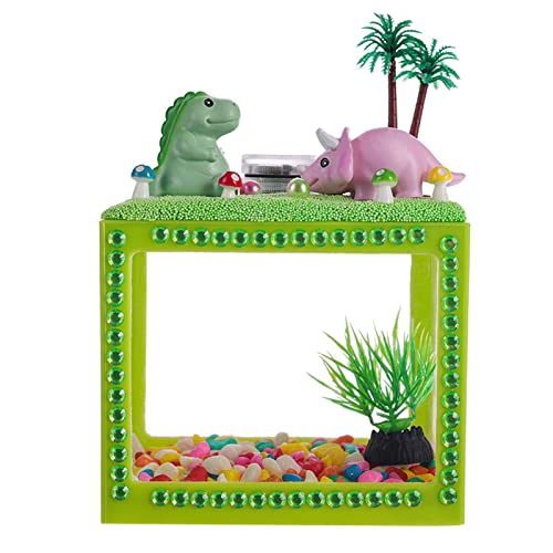 Klein für Aquarien für Kinder, Terrarien, kleine Käfige für und Sammeln von KAKASEA