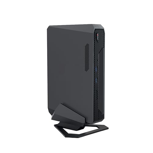 ASUS NUC 14 Performance Kit RNUC14SRKU710002I (Intel Core U7 155H Prozessor, Nvidia GeForce RTX4060 Grafik, Intel Killer WiFi 6E, kein Betriebssystem, EU-Netzkabel) von ASUS