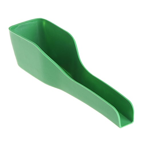 KASFDBMO Futterlöffel für Vögel zum Füttern von Futter und Wasser für Käfig, manueller Futterlöffel, Hühnerfutterschaufel, kleine Vögel, Trinker KASFDBMO Futterlöffel für Vögel zum Füttern von Futter und Wasser für Käfig, manueller Futterlöffel, Hühnerfutterschaufel, kleine Vögel, Trinker von KASFDBMO