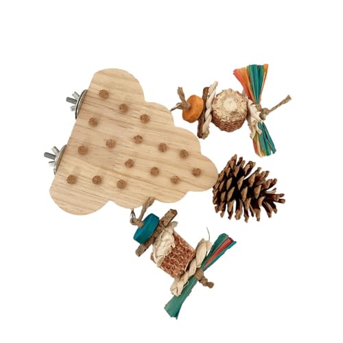 KASFDBMO Holzkauspielzeug Bieten Ihrem Anregendes Spielerlebnis Umweltfreundlichem Spielzeug von KASFDBMO