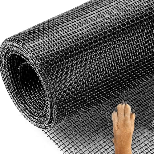 KASFDBMO Vielseitiges Haustiergehegenetz Für Private Und Professionelle Tierheime Geländerschutz 254 X 121 cm Rolle von KASFDBMO