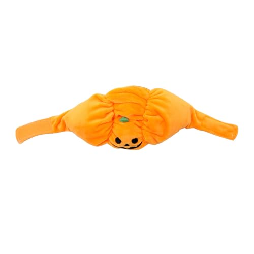 KASFDBMO Regulable Cats Pumpkins Hat Pet Owners Halloween Gears Universals Pet Hat Für Hunde Und Katzen Party Outfit von KASFDBMO