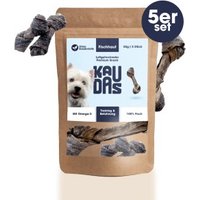 KAUDAS Fischhaut Fit-Knusper Twists 5x55 g KAUDAS Fischhaut Fit-Knusper Twists 5x55 g von KAUDAS