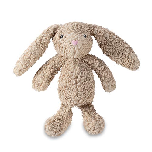 KEMOO Squeaker Pet Toy, Bunny (289657), Gray von Fringe