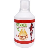 KENKOU Lachs-Öl 500 ml von KENKOU