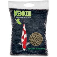 KENKOU Spezial mit Spirulina 6mm 10 kg von KENKOU