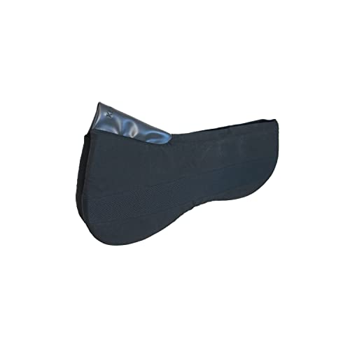 Kentucky - Sattelpad Korrektur Impact schwarz 18mm von Kentucky