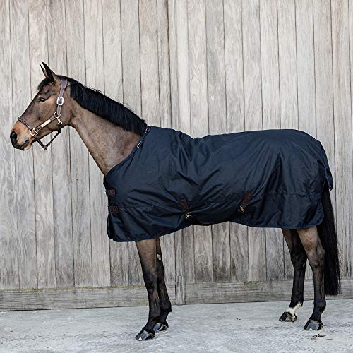 Kentucky Horsewear Turnout Rug All Weather Waterproof Classic, Größe:155, Variante:50g, Farbe Kentucky Horsewear:Navy von Kentucky