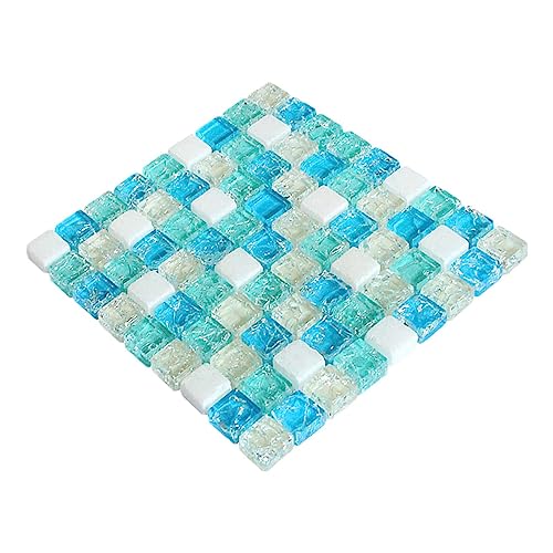 KERALI Kühlmatte - Kühlende Haustierunterlage | Kühlplatte aus natürlichem Kristallerz, waschbar mit Netzdesign für Hase, Meerschweinchen, aus von KERALI