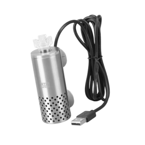 KESOTO Elektroölfilm Entferner mit Mehrbringlicher Wasserpflanzentankfilter für von KESOTO