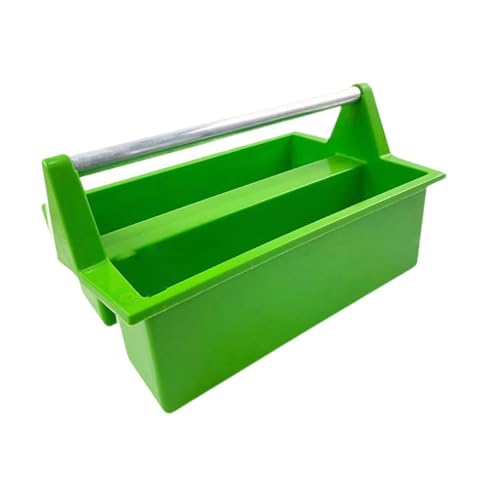 KESOTO Farm Tool Box Praktische Multifunktionale Veterinärbox für von KESOTO