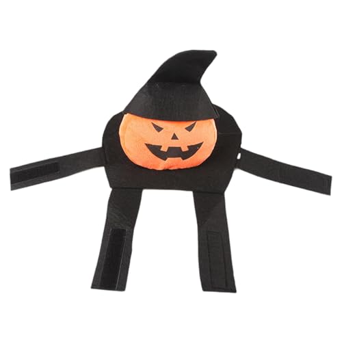 KESOTO Halloween-Hundeoutfit, Halloween-Haustierkleidung, Haustierkleidung, Haustier-Urlaubsbekleidung für Haustiere, Geschenk, L von KESOTO