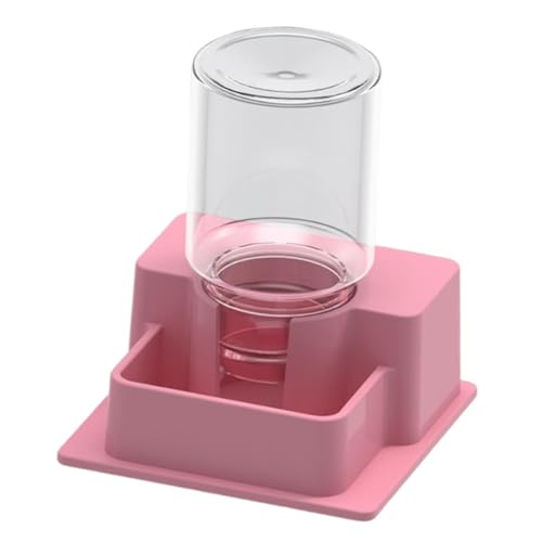 KESOTO Reptilien Wasserspender Wasserautomat Trinkschale Wassertränke Und Terrarium Zubehör mit Abnehmbarem Design Zur Einfachen Reinigung für Salamander Un, Rosa KESOTO Reptilien Wasserspender Wasserautomat Trinkschale Wassertränke Und Terrarium Zubehör mit Abnehmbarem Design Zur Einfachen Reinigung für Salamander Un, Rosa von KESOTO