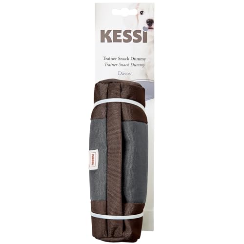 KESSI Trainer Snack Dummy (braun/grau) von KESSI