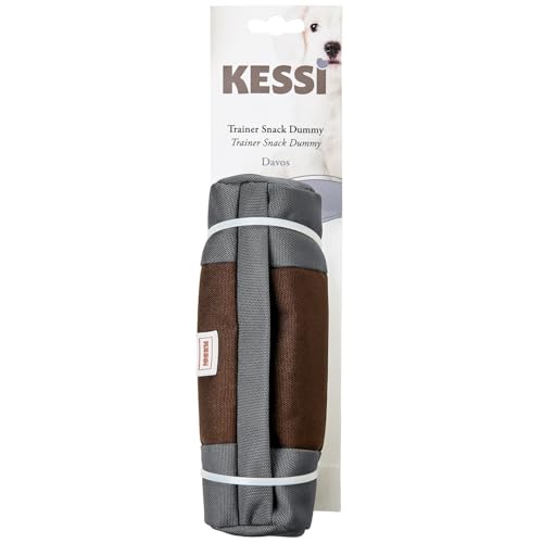 KESSI Trainer Snack Dummy (grau/braun) von KESSI