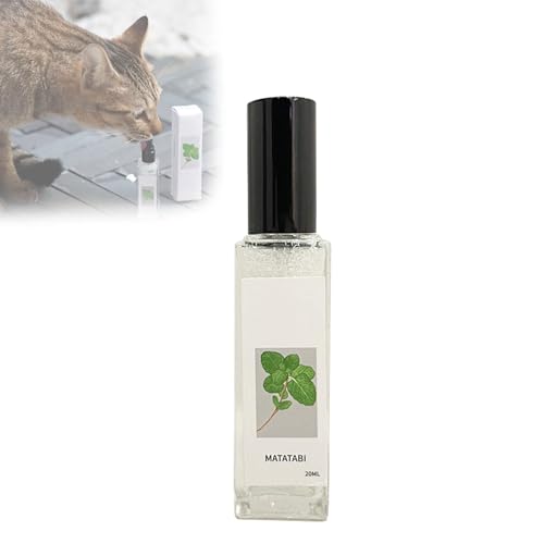 KEVGNRO Herbal Cat Joy, Katzenkratzspray Nebel, Herbal Cat Joy Spray, Katzentrainingsspray mit Katzenminze, Katzenangstlinderung, Katzenberuhigung (1pcs) von KEVGNRO