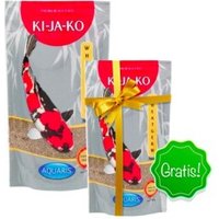 KI-JA-KO Wheatgerm 1 kg / 3 mm + 500 g (Gratis) von KI-JA-KO