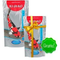 KI-JA-KO Spirulina Plus 1 kg / 3mm + 500g (Gratis) von KI-JA-KO