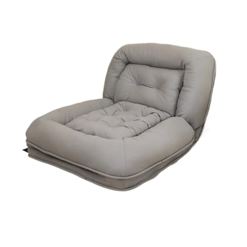 KIBONCY Verstellbares Hundebett, Sitzsack, Sofa, Bett, Sitzsack, Bett für Erwachsene, Chaiselongue für den Innenbereich, Akzentstuhl, Liegestuhl, Salons, Büros, Wohnzimmer C-190 cm von KIBONCY