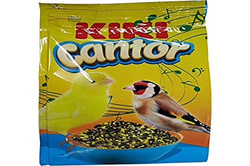 Kiki Cantor Vogelfutter 300 g von KIKI