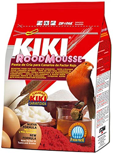 Kiki Kk Rote Paste, 1 kg, 407 Stück, 1000 g von KIKI