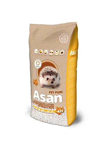 Asan - Pet Pure Bedding 42l/8kg - (859407307016) von KIM JOHANSEN