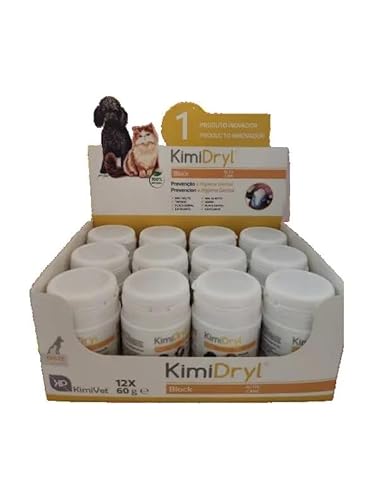 Kimidryl Block 12 x 60 g von KIMIPHARMA