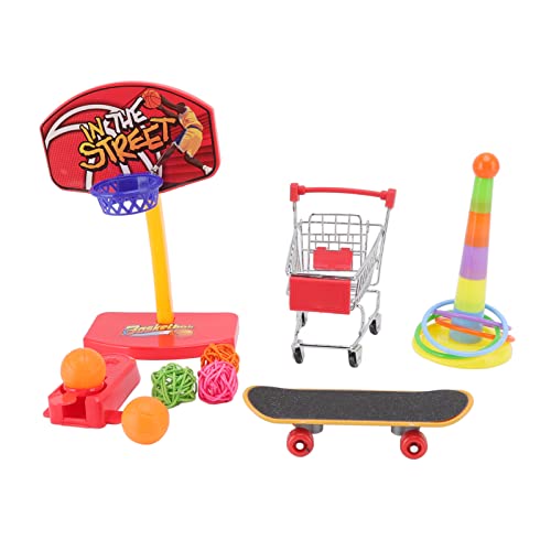 KIMISS 4PCS -Vogel, Training Spielzeug Interaktiver Spaß Basketball ING Trolley Papagei für Wellensittich Shotel Cockatiel COC L. KIMISS 4PCS -Vogel, Training Spielzeug Interaktiver Spaß Basketball ING Trolley Papagei für Wellensittich Shotel Cockatiel COC L. von KIMISS