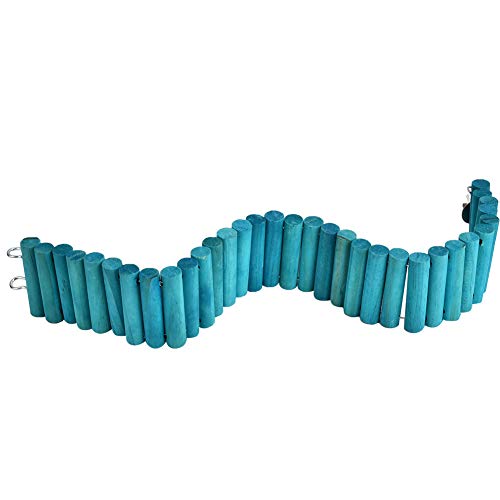 KIMISS Kletternleiter für Hamster und Vögel - 6 * 50 cm Haustier Hamster Papagei Klettern Soft Leiter Federungsbrücke Birds Spielzeug - Holzleiter für Kleine Tiere KIMISS Kletternleiter für Hamster und Vögel - 6 * 50 cm Haustier Hamster Papagei Klettern Soft Leiter Federungsbrücke Birds Spielzeug - Holzleiter für Kleine Tiere von KIMISS