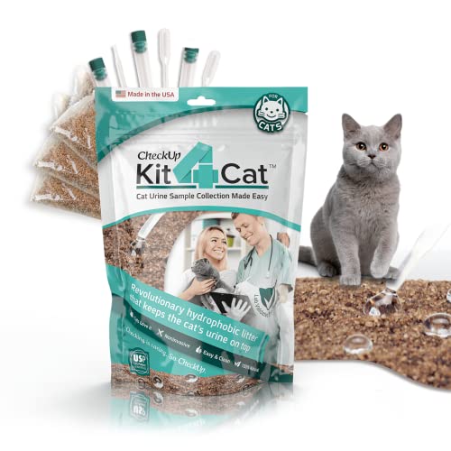 Coastline Global Kit4Cat CheckUp Nachfüllpack 0,9 kg von KIT4CAT