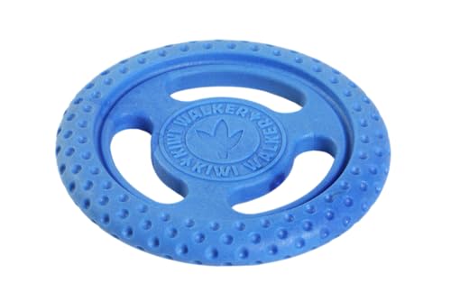 KIWI WALKER Let's Play! Frisbee (Blau, Mini) von KIWI WALKER